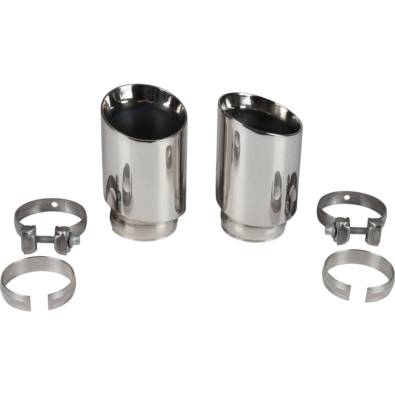 Porsche Tail Pipe Set - Left/Right - 997 GT2 07-12 1620702910