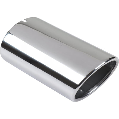 Porsche Tail Pipe Skin - 924S 85-88 - 944 82-91 1620706300
