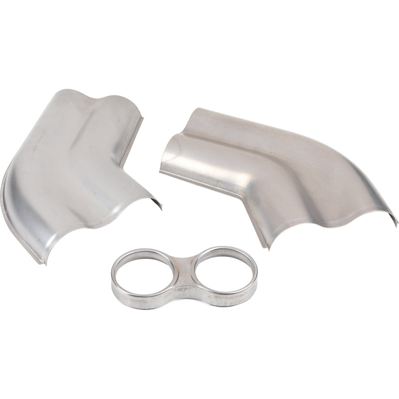 Porsche Tail Pipe - Stainless Steel - 911 Turbo 77-89 1620704600