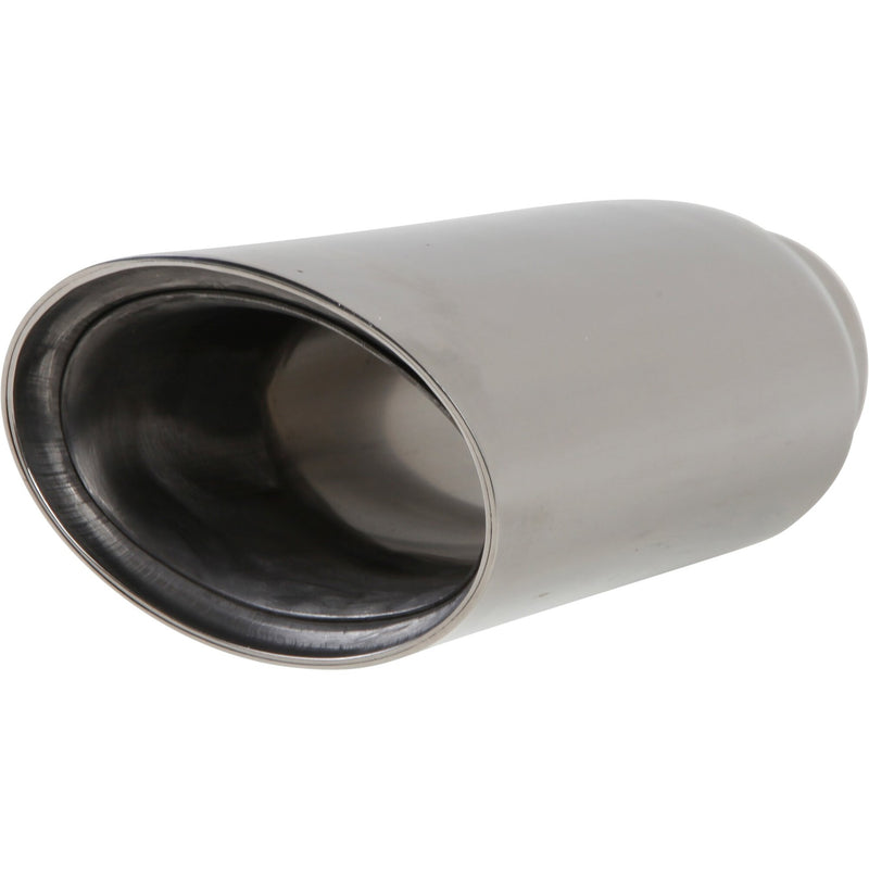 Porsche Tail Pipe - Stainless Steel - 924 76-88 - 944 82-91 1620706000