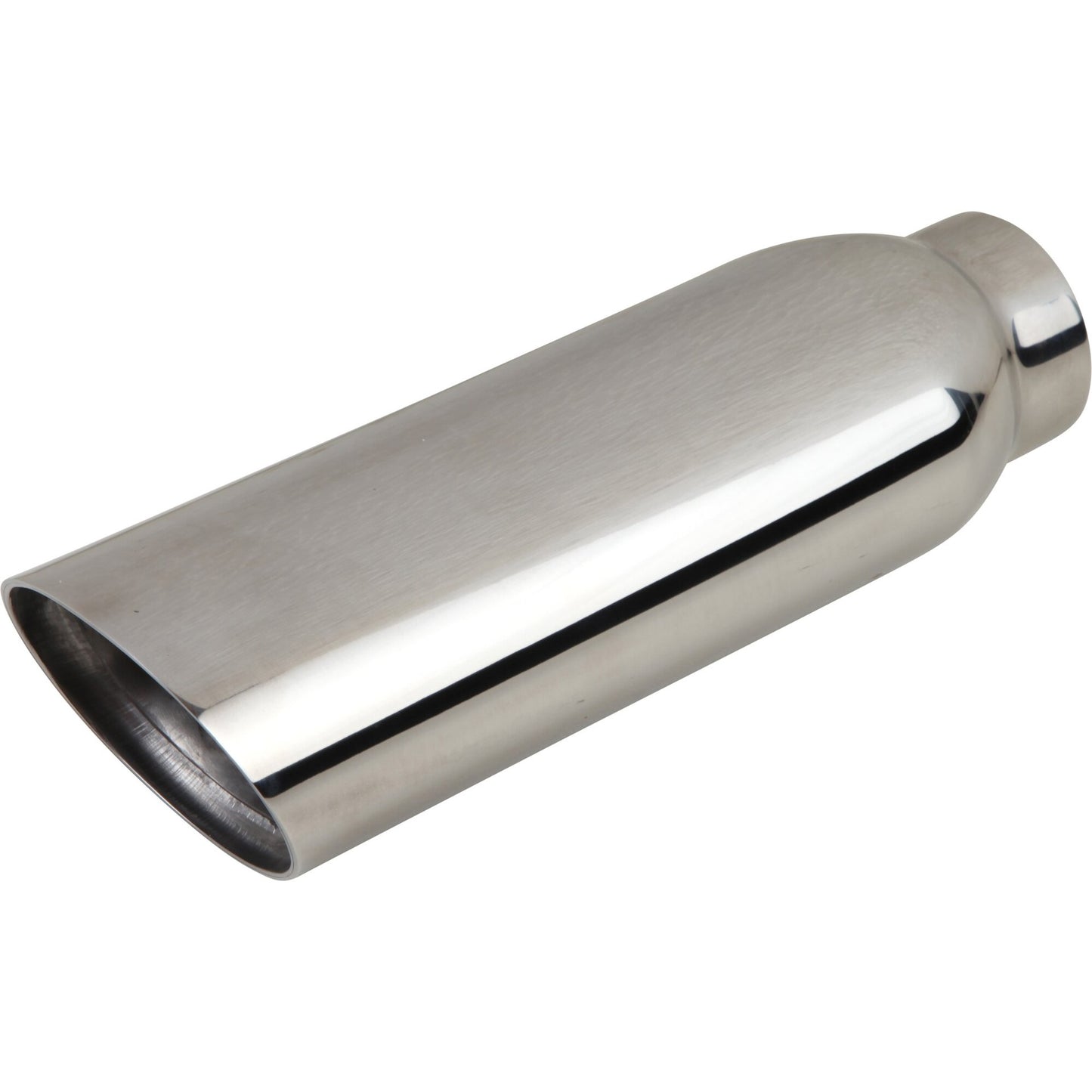 Porsche Tail Pipe - Stainless Steel - 924 76-88 - 944 82-91 1620706000