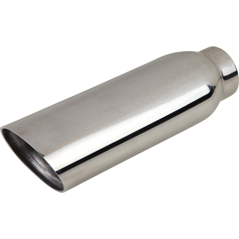 Porsche Tail Pipe - Stainless Steel - 924 76-88 - 944 82-91 1620706000