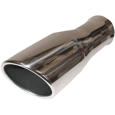 Porsche Tail Pipe - Stainless Steel - 964 C2/C4 88-94