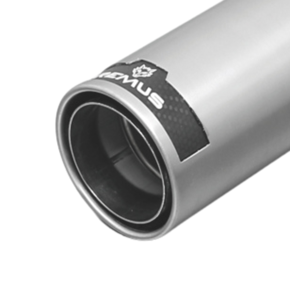 Porsche Tail Pipe Tip 84mm 0006-83CR