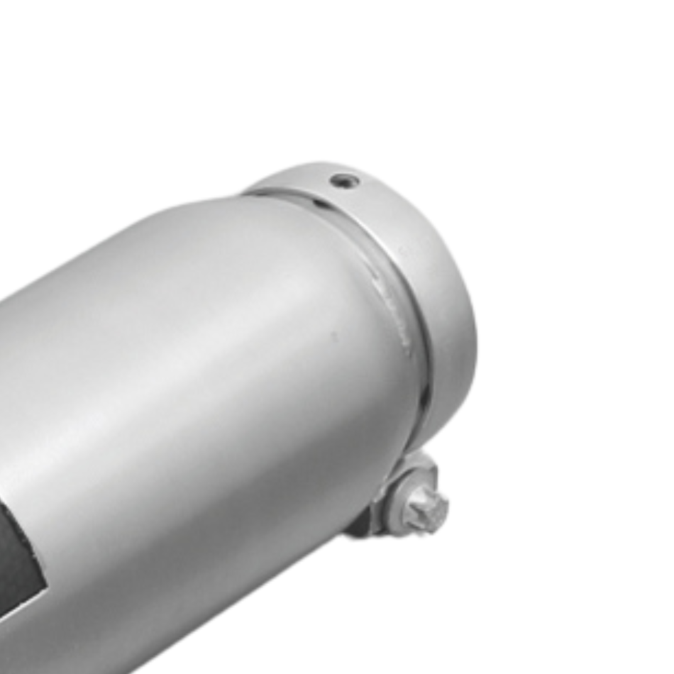 Porsche Tail Pipe Tip 84mm 0006-83CR