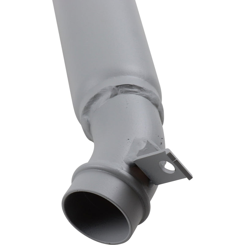 Porsche Tail Pipe With Damper - Length 850 mm - 914 70-76 8120703400