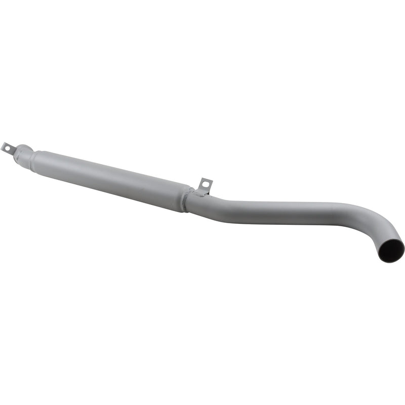 Porsche Tail Pipe With Damper - Length 850 mm - 914 70-76 8120703400