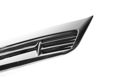 Porsche Tailgate Engine Cover Carbon Fiber - 911 16-19 AP-991-10-1