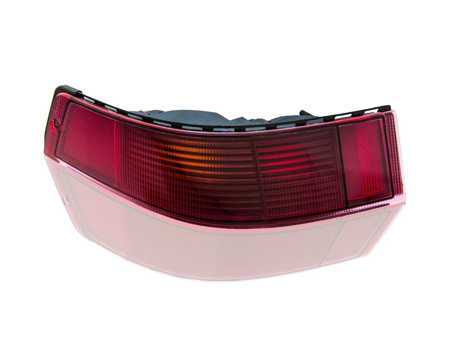 Porsche Taillight Assembly - Euro - Left - 911 Turbo/C2/C4 964-631-907-02