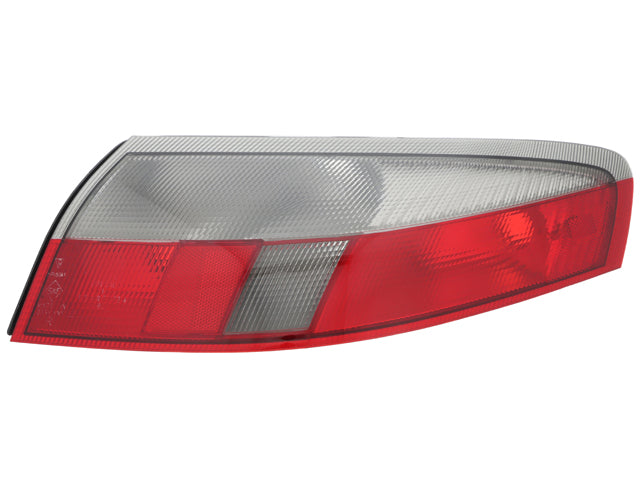 Porsche Taillight Lens Clear/Red , 911 | 1999-2005 99663149601