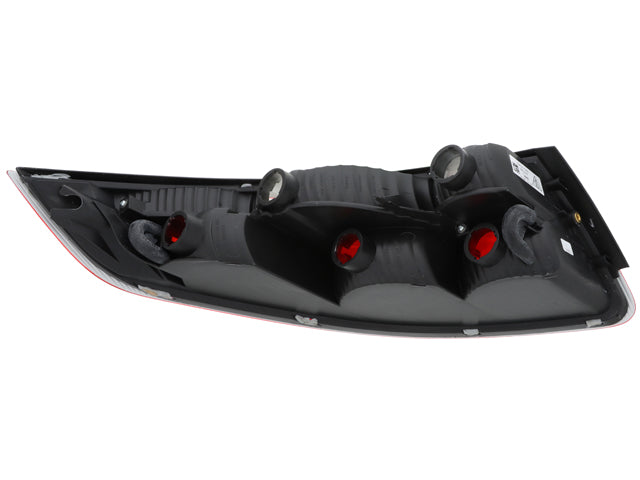 Porsche Taillight Lens (Clear/Red), 911 | 2005-2009 99763148606
