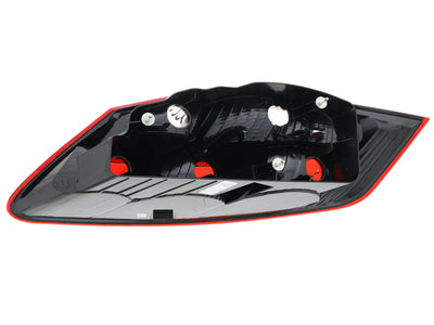Porsche Taillight Lens Clear/Red , Boxster/Cayman | 2005-2008 98763144505