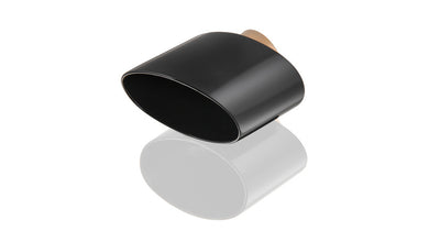 Porsche Tailpipe Right Black - 911 95-98 993-111-982-04
