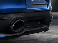 Porsche Tailpipes of The Sports Exhaust System Black Chrome - 992044206 - 992 18-23 992044206