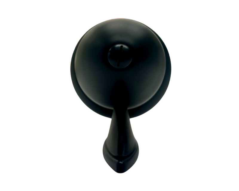 Porsche Talbot Style Sport Mirror Black | SMC-222-373