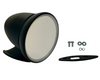 Porsche Talbot Style Sport Mirror Black | SMC-222-373