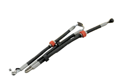 Porsche Tandem Pump Distributor Pressure Line - Cayenne | 2007-2018 955-359-125-03