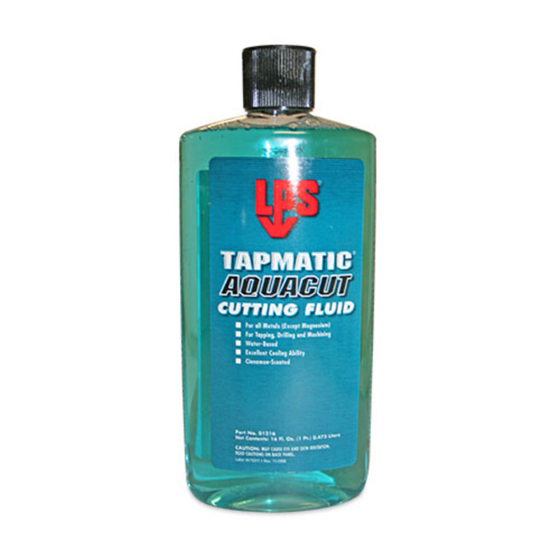 Porsche Tapmatic Aquacut Cutting Fluid 16 oz 1893050100