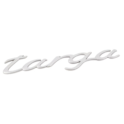 Porsche Targa Emblem Titanium - 911 05-12 997-559-237-04
