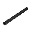 Porsche Targa Top Seal - Left - 914 70-76 914-531-143-10