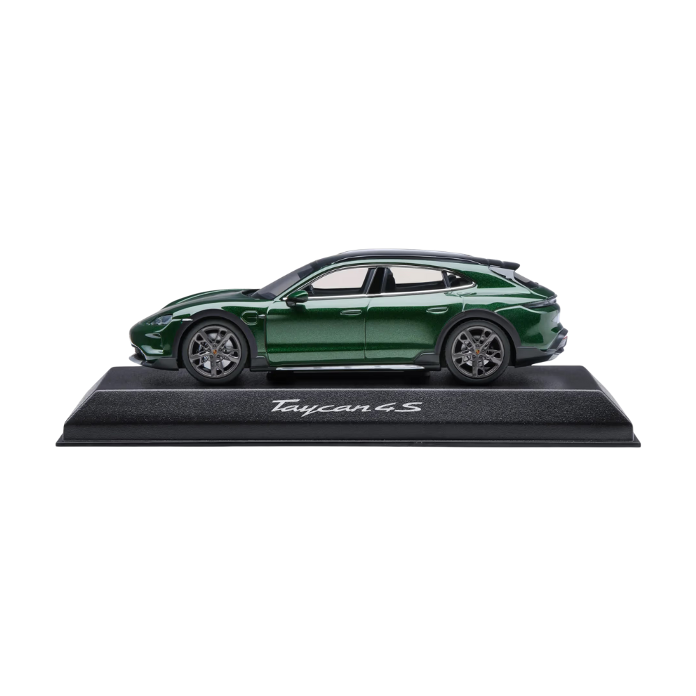 Porsche Taycan 4S Cross Turismo J1 PA Collectors Model Car - 1:43
