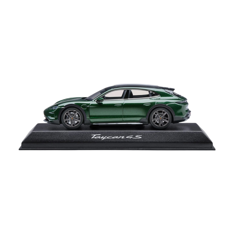 Porsche Taycan 4S Cross Turismo J1 PA Collectors Model Car - 1:43