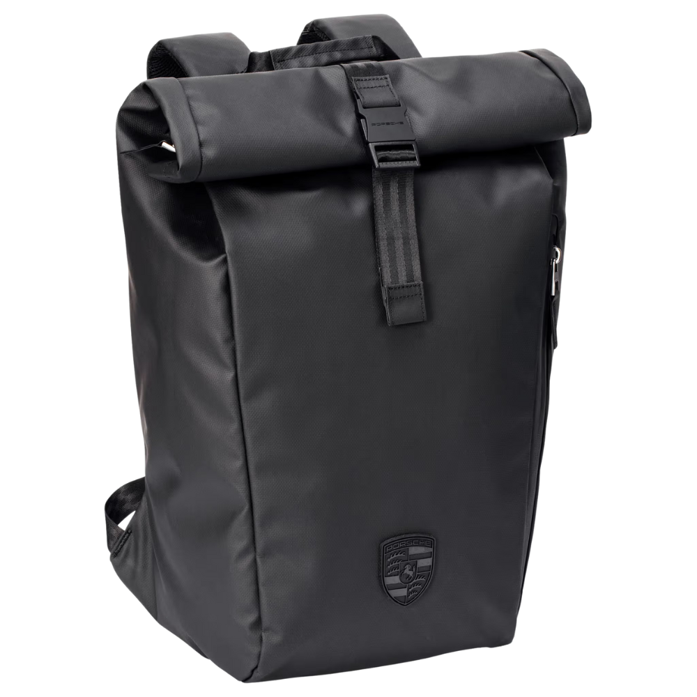 Porsche Taycan Backpack - Black