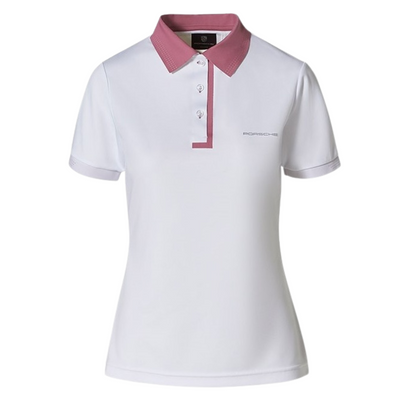 Porsche Taycan Collection Womens Polo Shirt