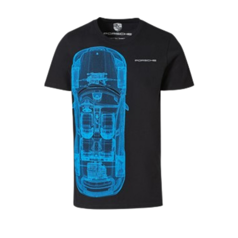 Porsche Taycan S Collectors Limited Edition Unisex T-Shirt