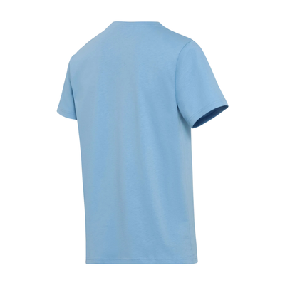 Porsche Taycan Unisex Crew Neck T-Shirt - Frozen Blue