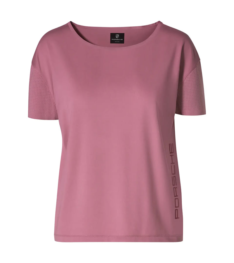 Porsche Taycan Womens T-Shirt - Pink