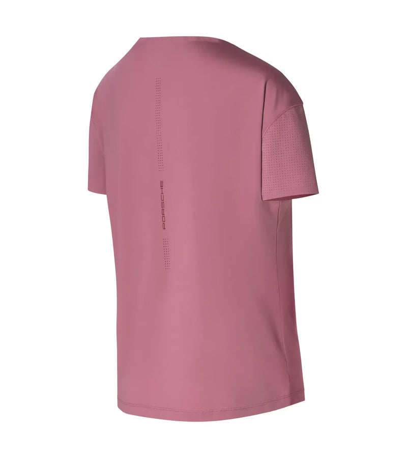 Porsche Taycan Womens T-Shirt - Pink