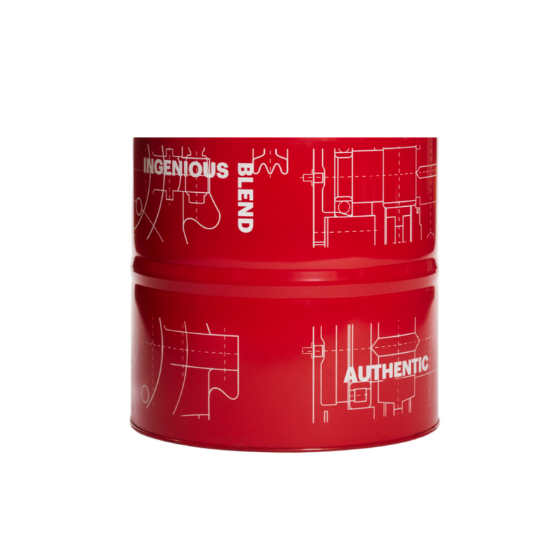 Porsche Technosynthese Engine Oil SAE 5W-30 208L 107974
