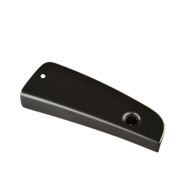 Porsche Telephone Mounting Plate Satin Black - 911/Boxster/Cayman 05-13 9975535220101C
