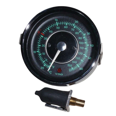 Porsche Temprature Guage - 911/912 65-69 902-741-601-00