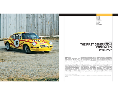 Porsche The Complete Book of Porsche 911 - 4th Edition | 1964 9780760393888