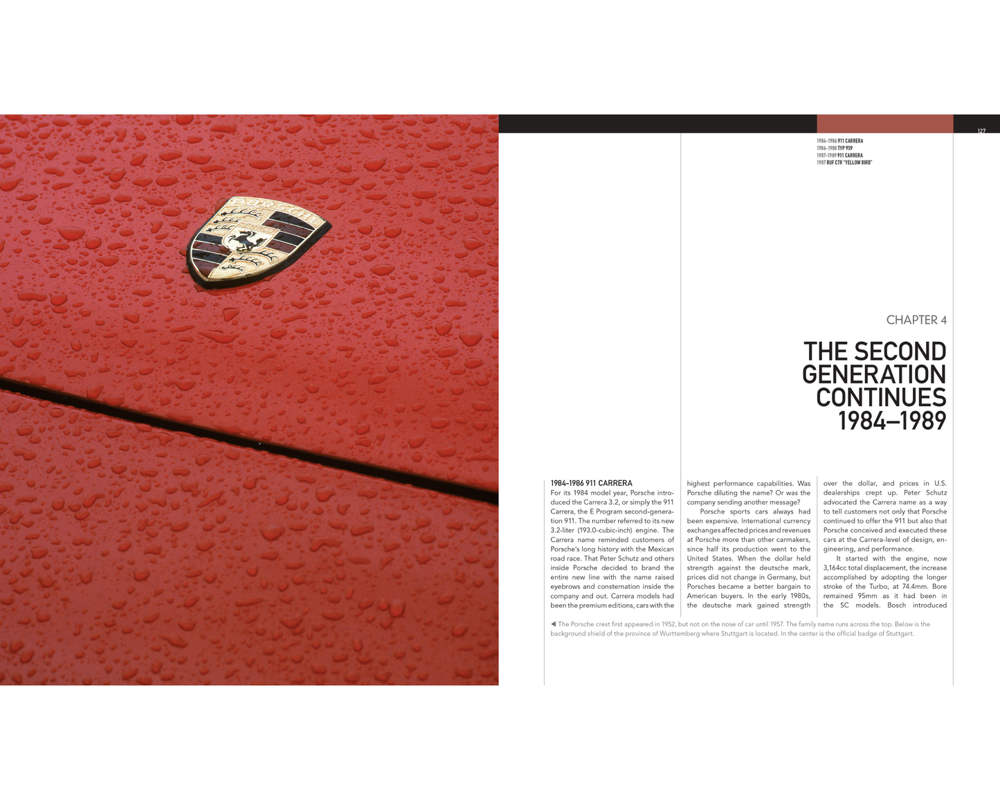 Porsche The Complete Book of Porsche 911 - 4th Edition | 1964 9780760393888
