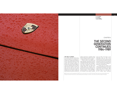 Porsche The Complete Book of Porsche 911 - 4th Edition | 1964 9780760393888