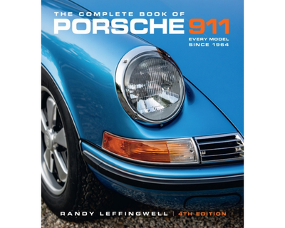 Porsche The Complete Book of Porsche 911 - 4th Edition | 1964 9780760393888
