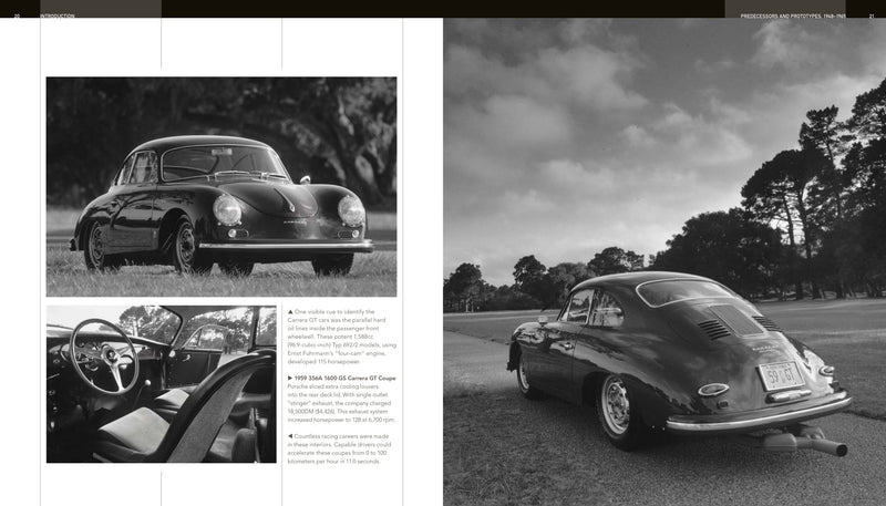 Porsche The Complete Book of Porsche 911: Every Model Since 1964 Randy Leffingwell Book 9780760365038