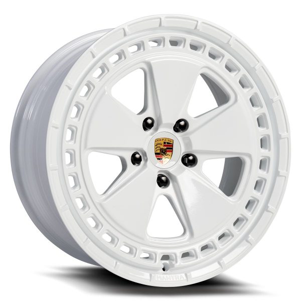 Porsche The Fox Wheel CB71.6 Gloss White 20x9 - Cayenne THE-FOX2090-5130-30-GW