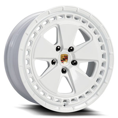 Porsche The Fox Wheel CB71.6 Gloss White 20x9 - Cayenne THE-FOX2090-5130-30-GW