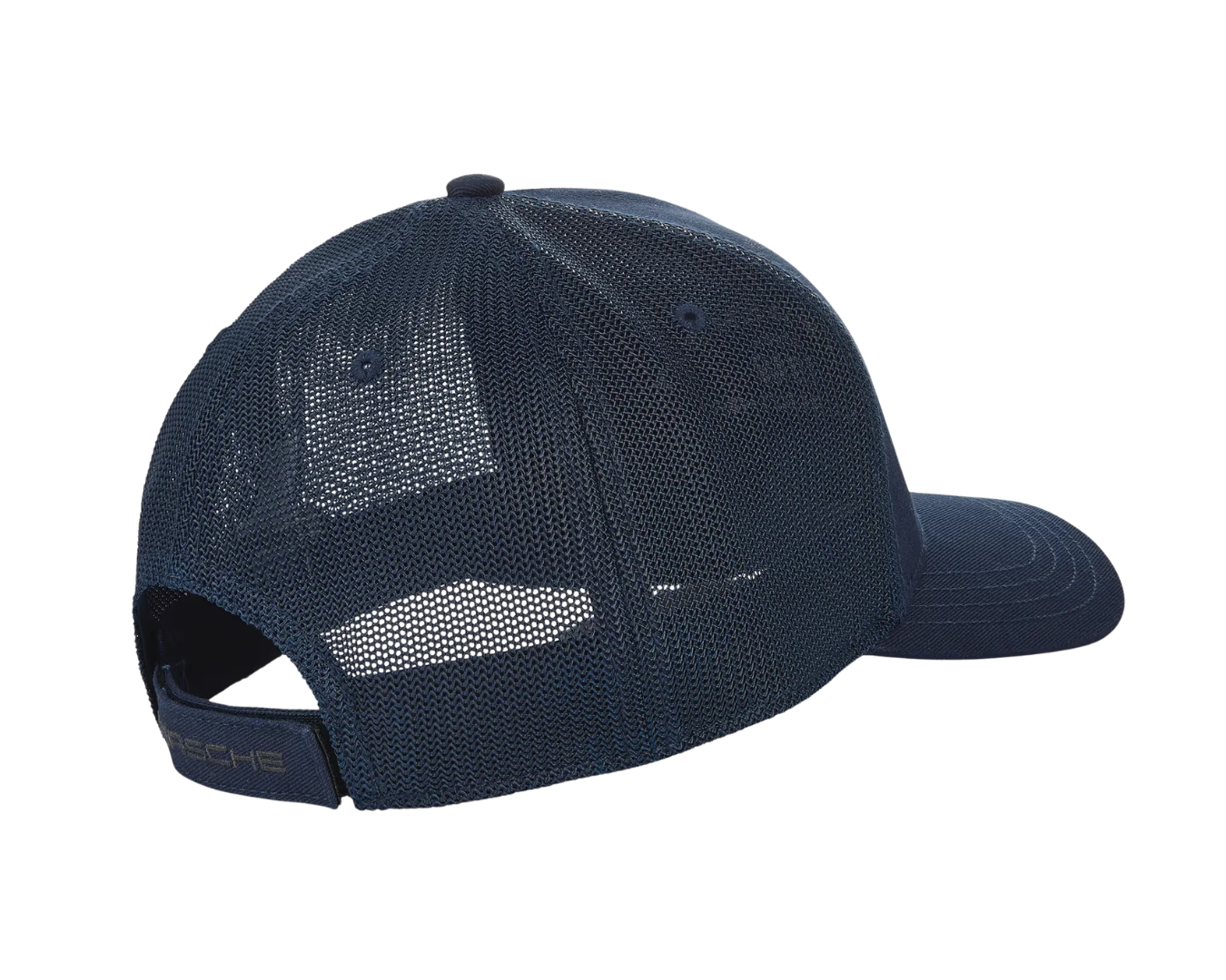 Porsche There Is No Substitute Trucker Unisex Cap - Blue