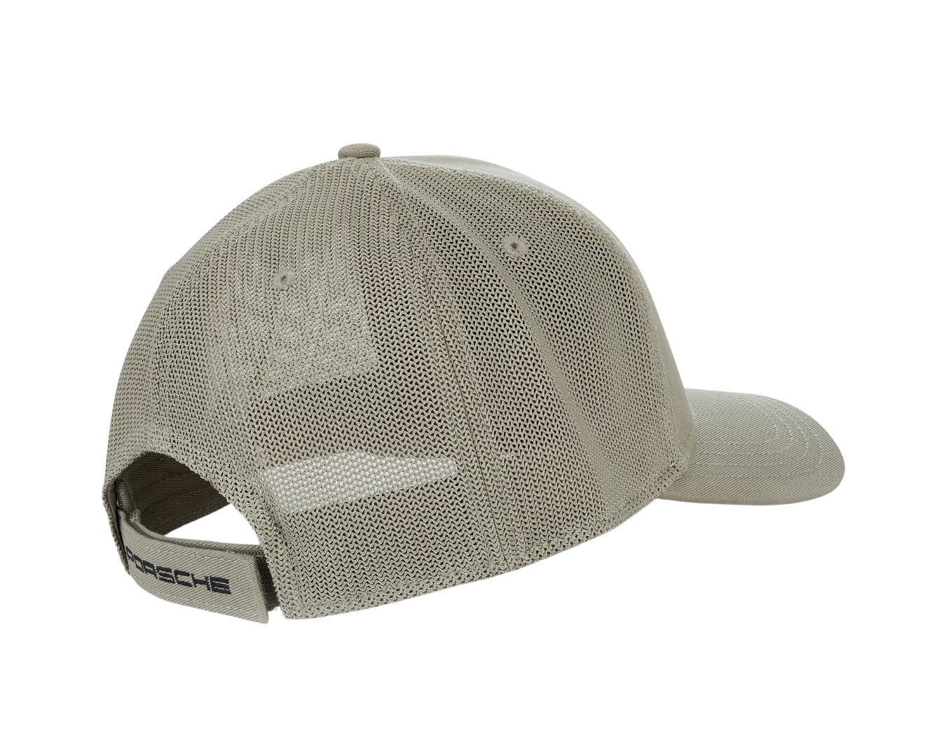 Porsche There Is No Substitute Trucker Unisex Cap - Green
