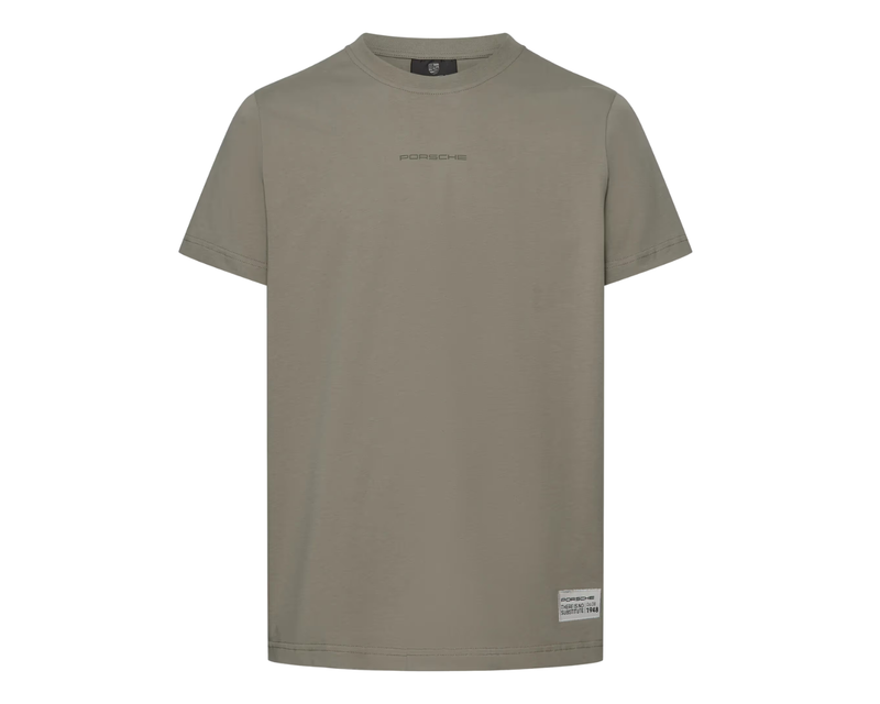 Porsche There Is No Substitute Unisex T-Shirt - Green