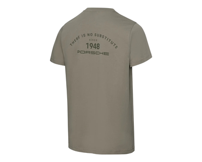 Porsche There Is No Substitute Unisex T-Shirt - Green