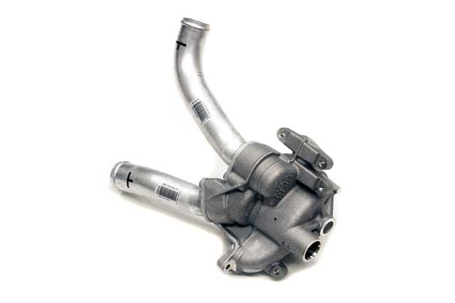 Porsche Thermostat Housing, Panamera/Cayenne | 2010-2014