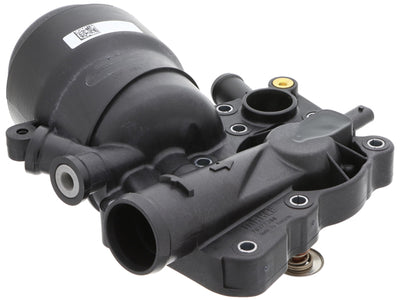 Porsche Thermostat with Oil Filter Housing, Cayenne | 2013-2016 95810701032