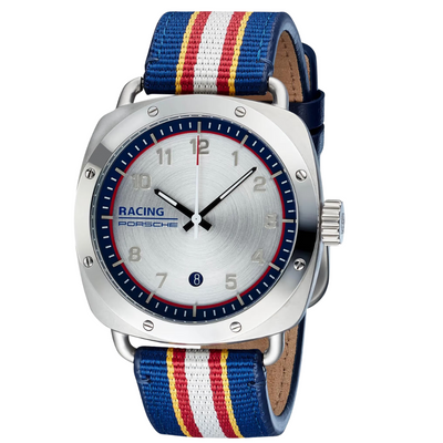 Porsche Three Hand Sport Collectors Watch