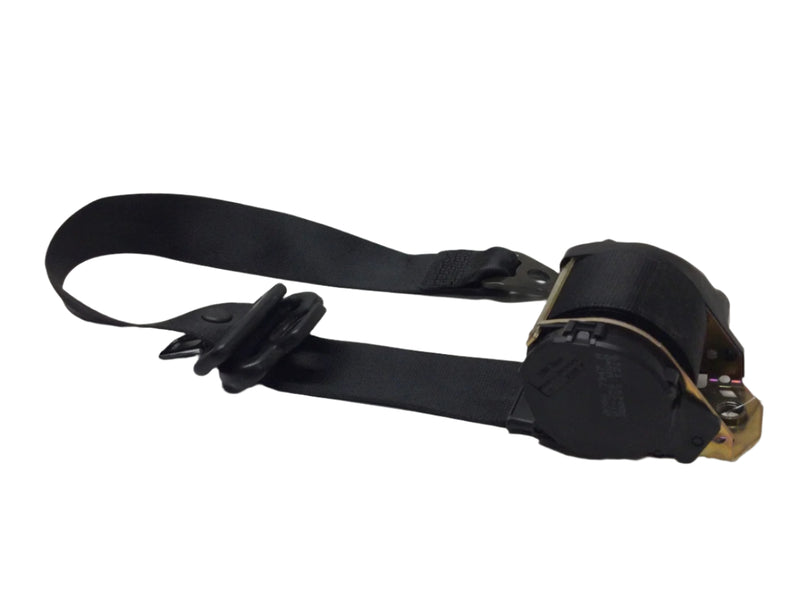 Porsche Three Point Seat Belt Right - 911 02-13 99780303416A23